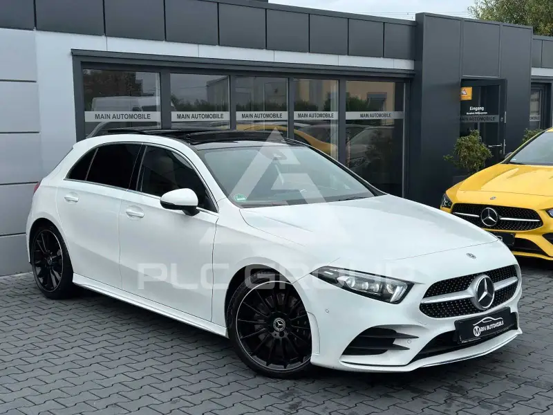 2018 Mercedes Benz A 250