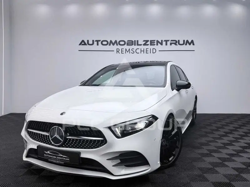 2018 Mercedes Benz A 250
