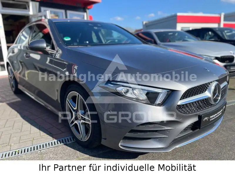 2018 Mercedes Benz A 250