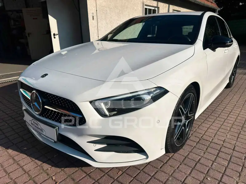 2018 Mercedes Benz A 250