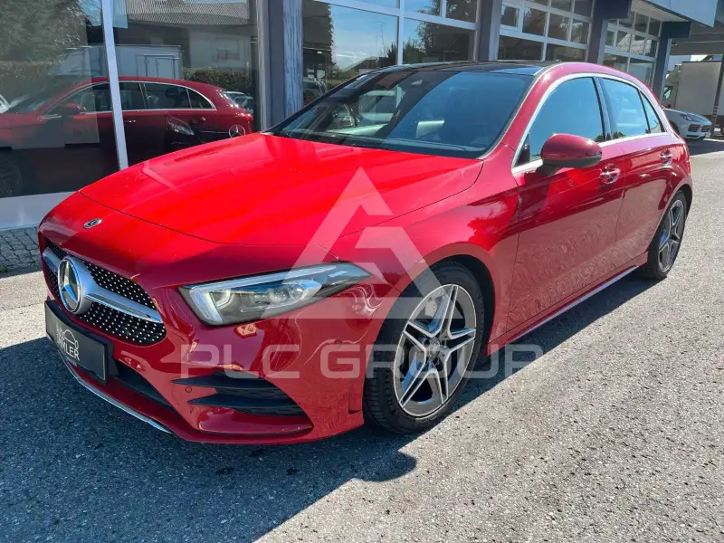 2018 Mercedes Benz A 250