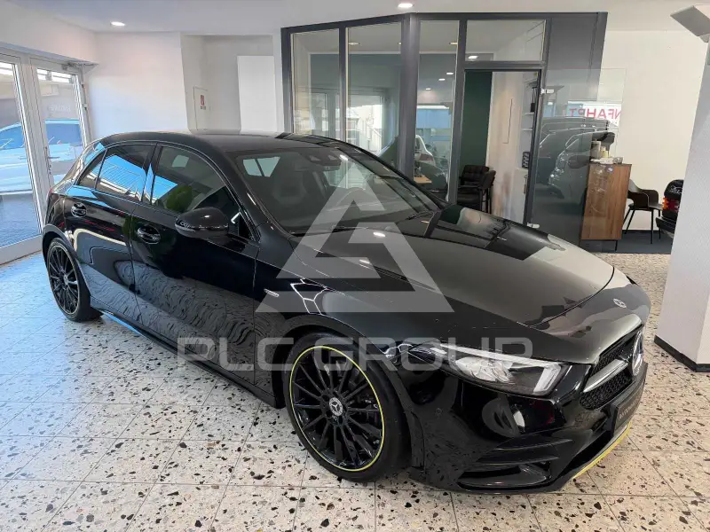 2018 Mercedes Benz A 250