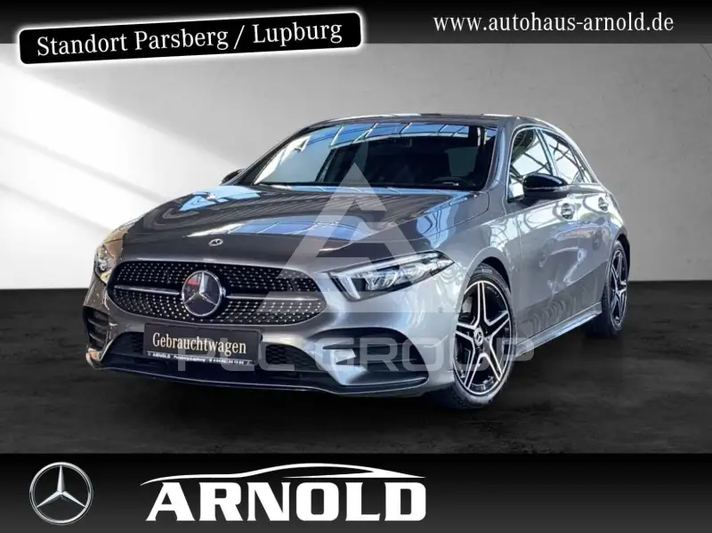 2018 Mercedes Benz A 250