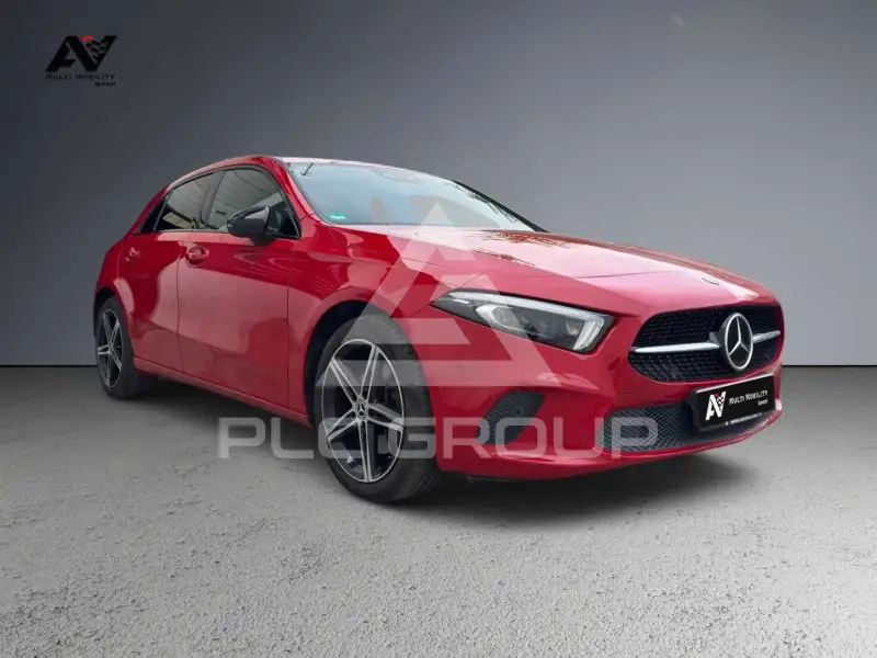 2018 Mercedes Benz A 250