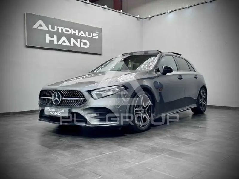 2018 Mercedes Benz A 250
