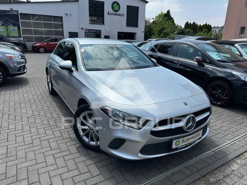 2018 Mercedes Benz A 250