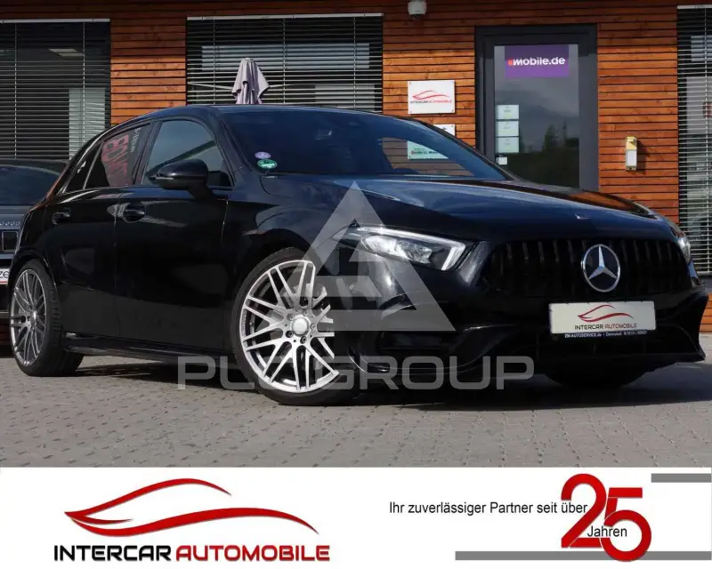 2018 Mercedes Benz A 250