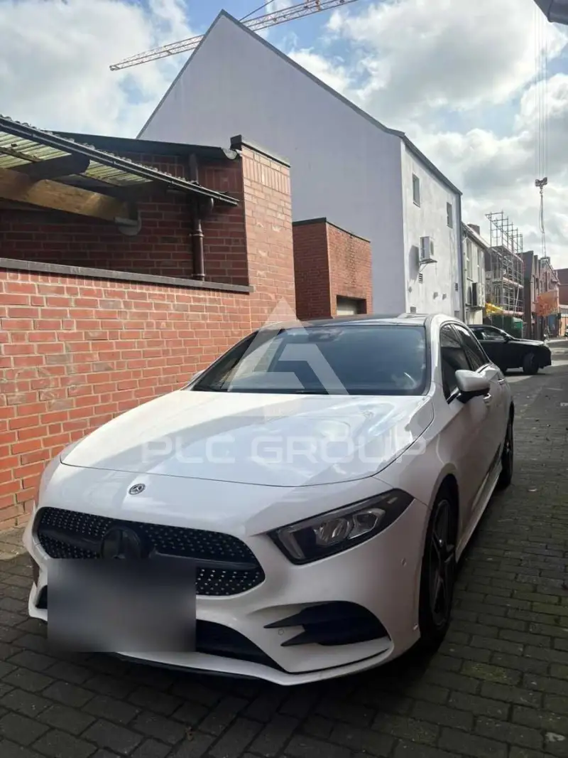 2018 Mercedes Benz A 250