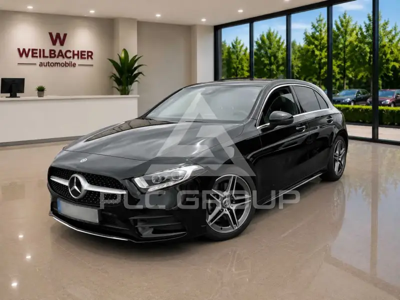 2018 Mercedes Benz A 250