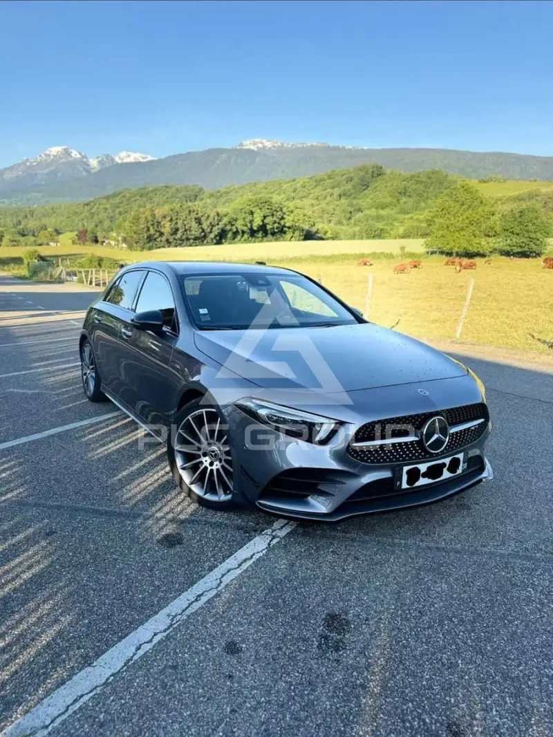 2018 Mercedes Benz A 250
