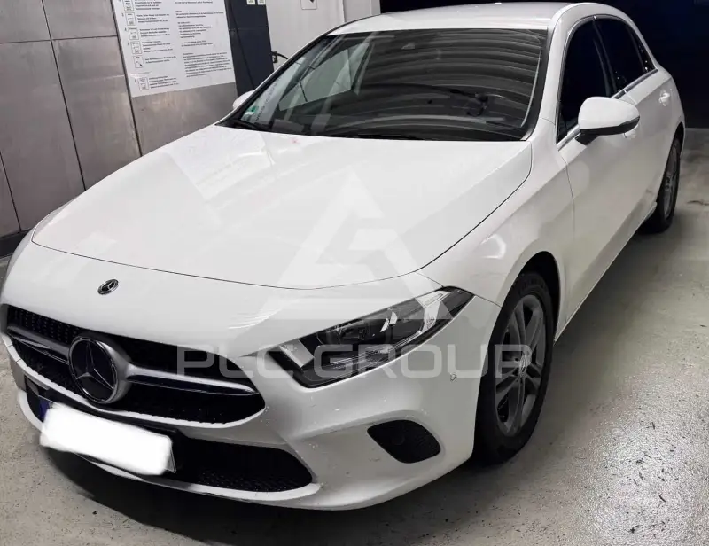 2018 Mercedes Benz A 250