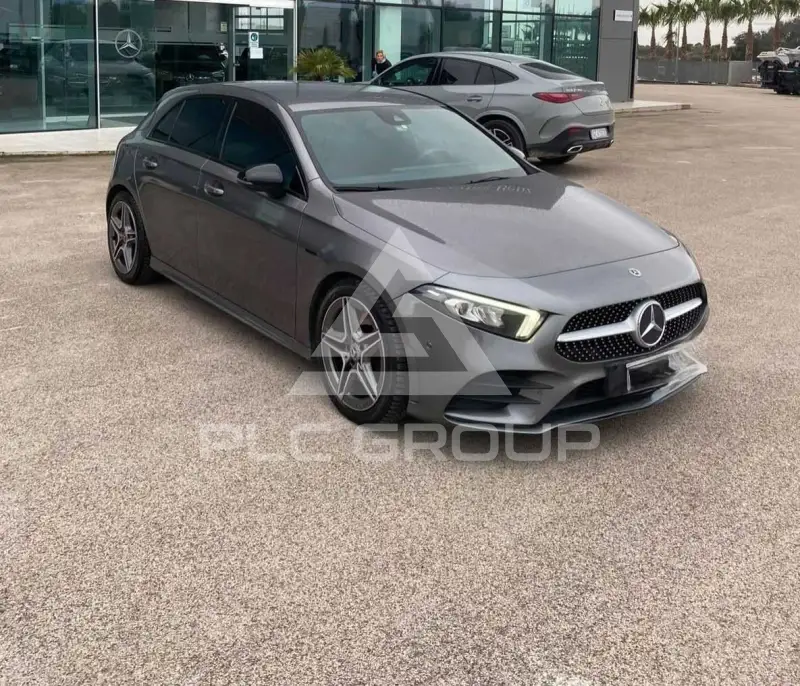 2018 Mercedes Benz A 250