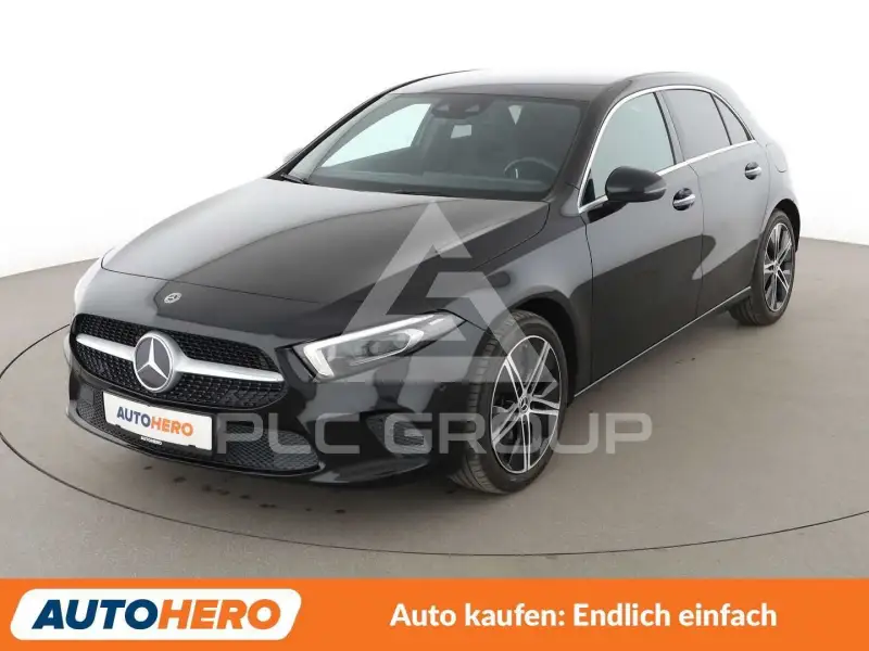 2018 Mercedes Benz A 250