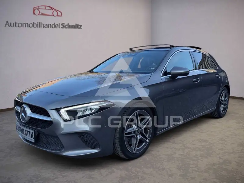 2018 Mercedes Benz A 250