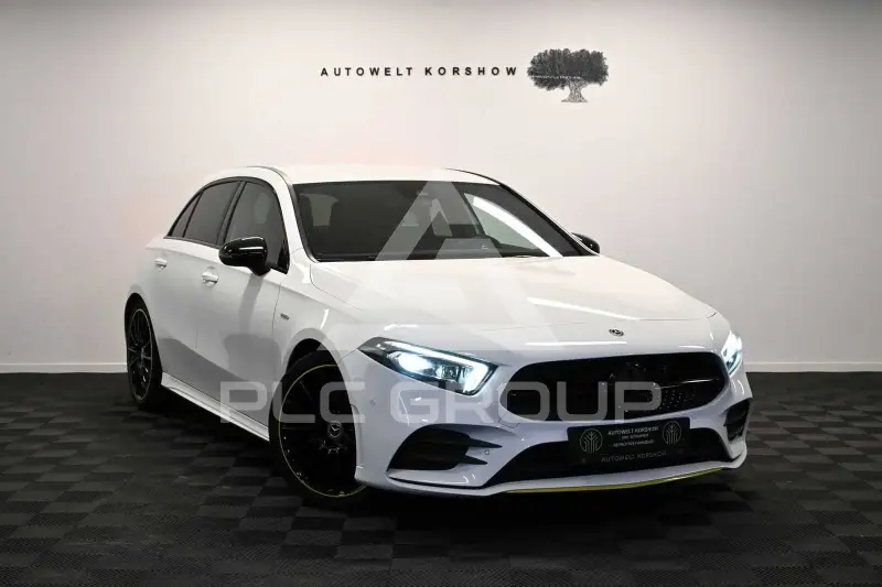 2018 Mercedes Benz A 250