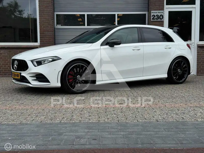 2018 Mercedes Benz A 250