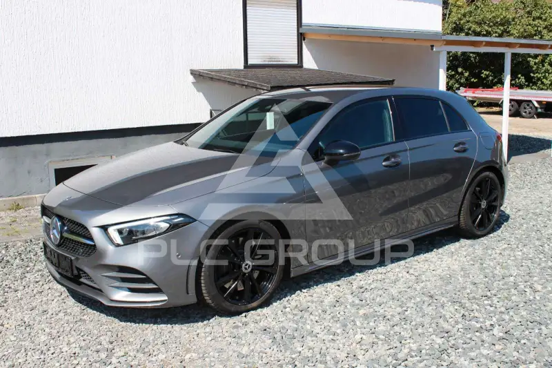 2018 Mercedes Benz A 250