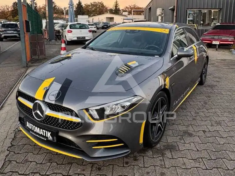 2018 Mercedes Benz A 250