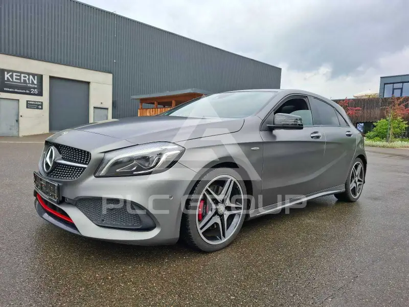 2018 Mercedes Benz A 250