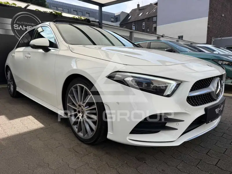 2018 Mercedes Benz A 250