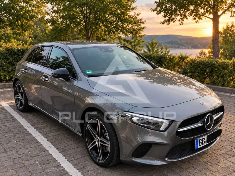 2018 Mercedes Benz A 250