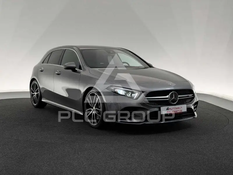 2018 Mercedes Benz A 250