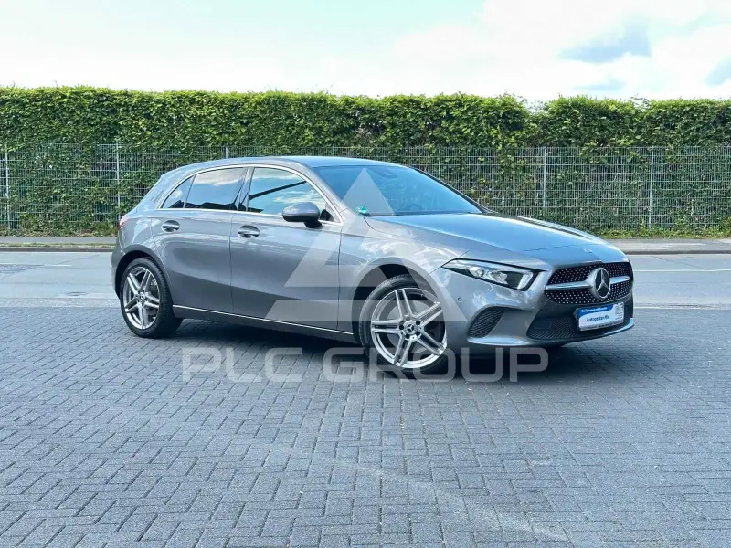 2018 Mercedes Benz A 250