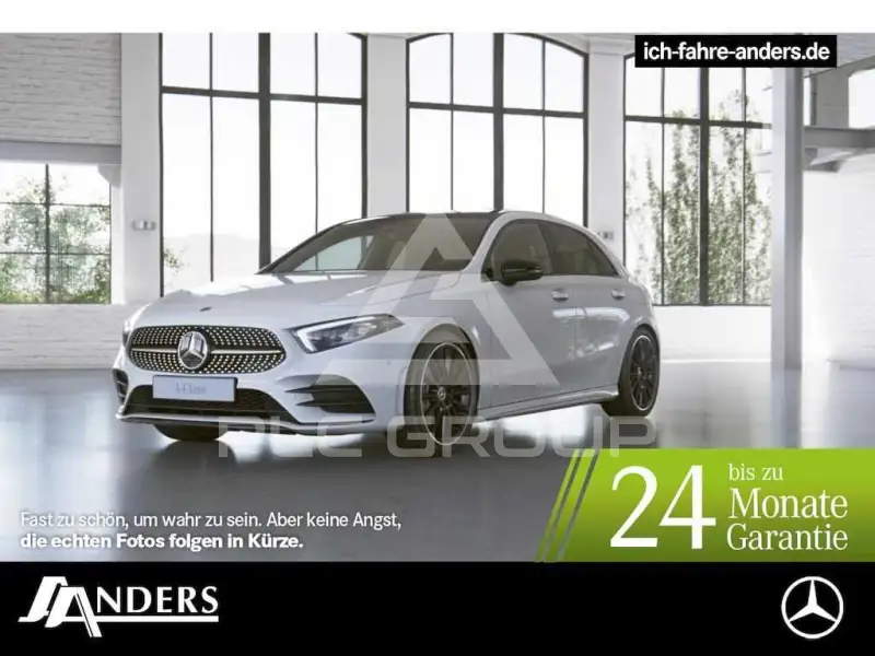 2018 Mercedes Benz A 250