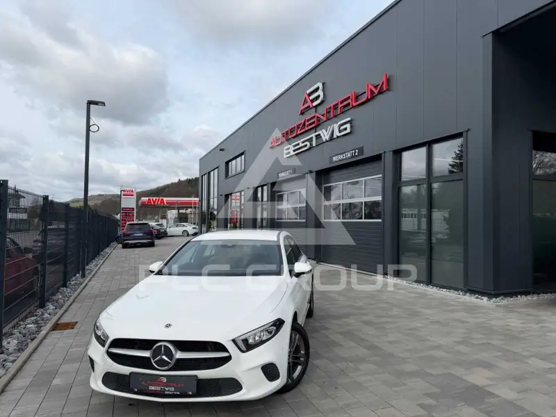 2018 Mercedes Benz A 250