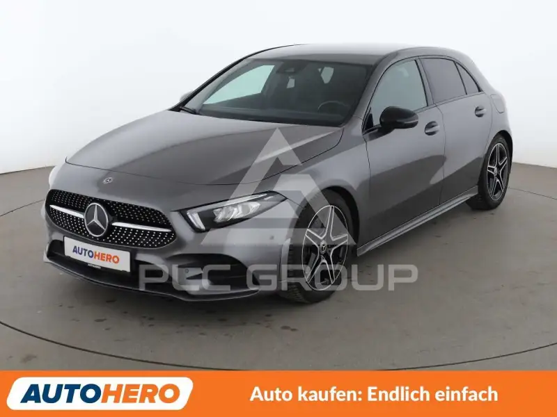 2018 Mercedes Benz A 250