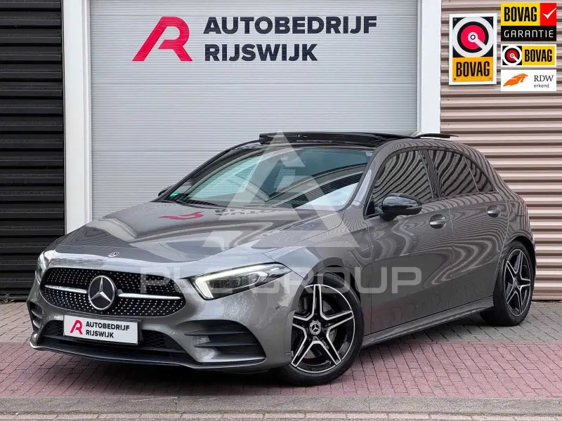 2018 Mercedes Benz A 250
