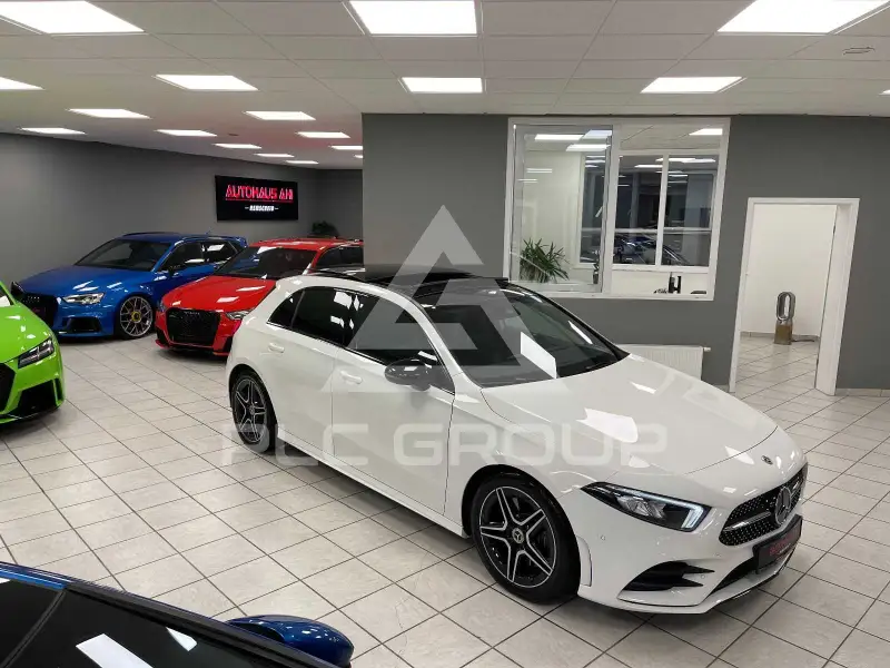 2018 Mercedes Benz A 250