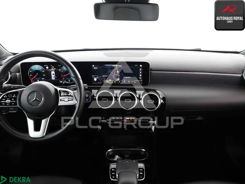 2018 Mercedes Benz A 250