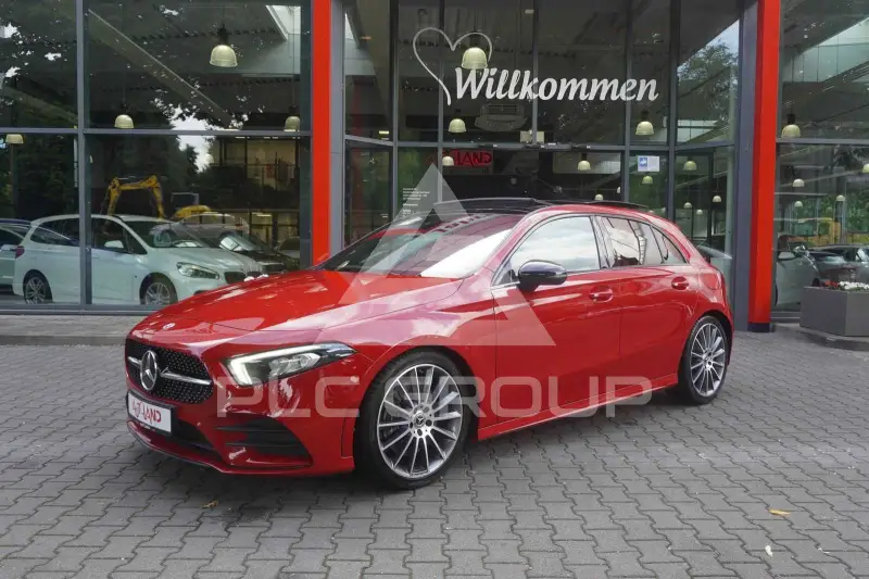 2018 Mercedes Benz A 250