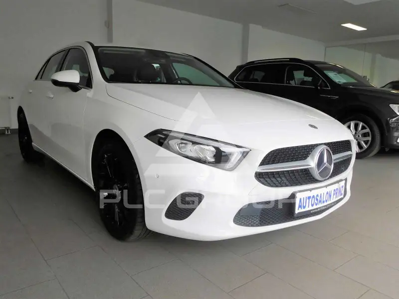 2018 Mercedes Benz A 250