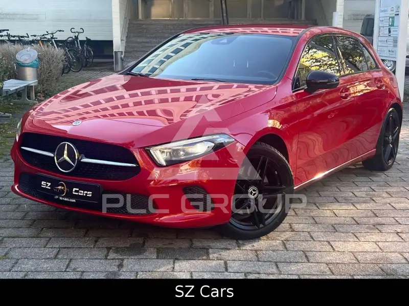 2018 Mercedes Benz A 250