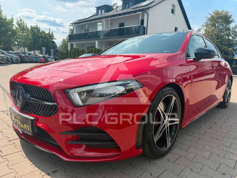 2018 Mercedes Benz A 250