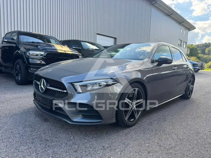 2018 Mercedes Benz A 250