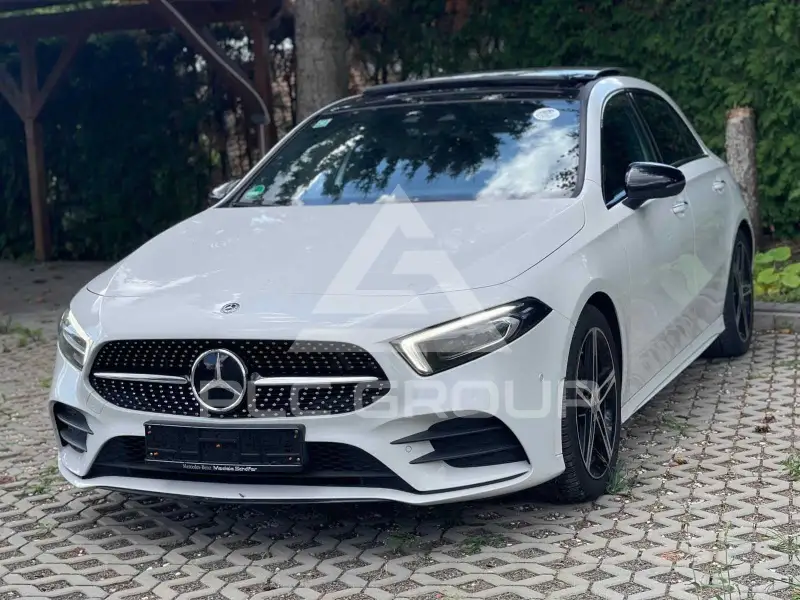 2018 Mercedes Benz A 250