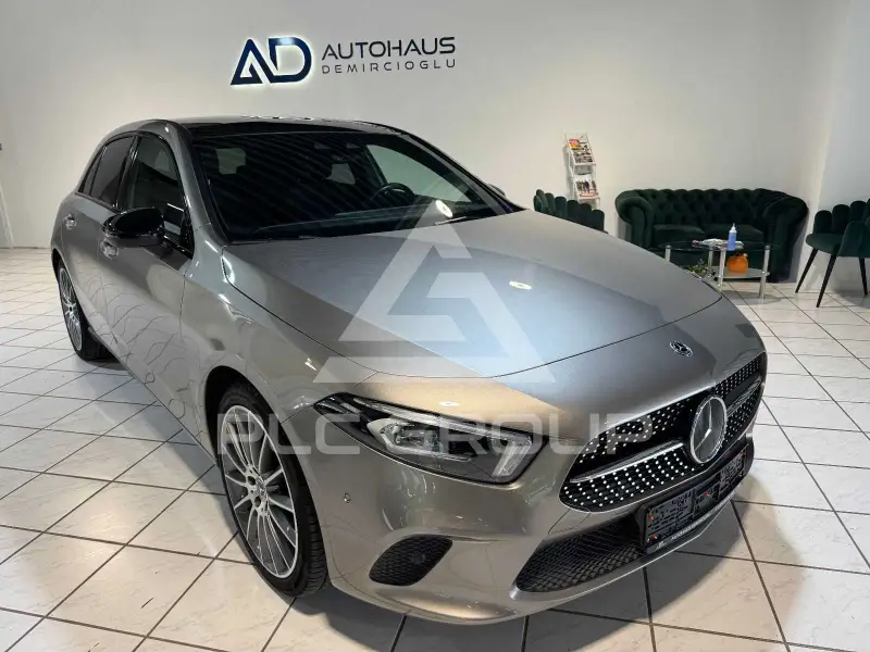 2018 Mercedes Benz A 250