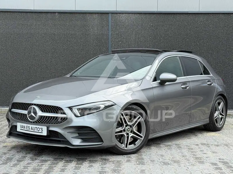 2018 Mercedes Benz A 250