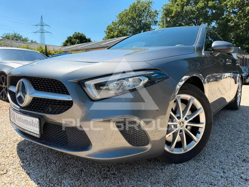 2018 Mercedes Benz A 250