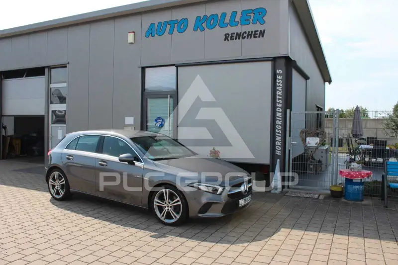 2018 Mercedes Benz A 250