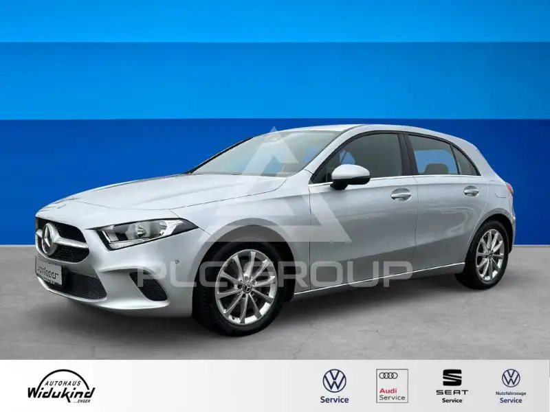 2018 Mercedes Benz A 250