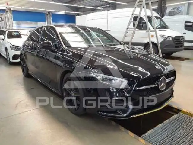 2018 Mercedes Benz A 250