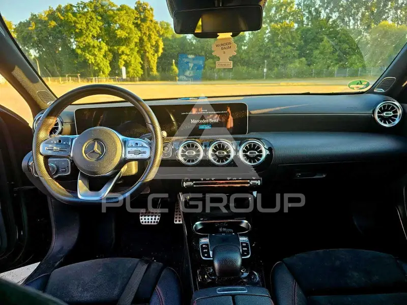 2018 Mercedes Benz A 250