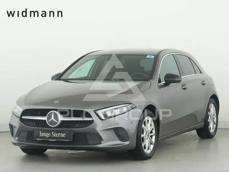 2018 Mercedes Benz A 250