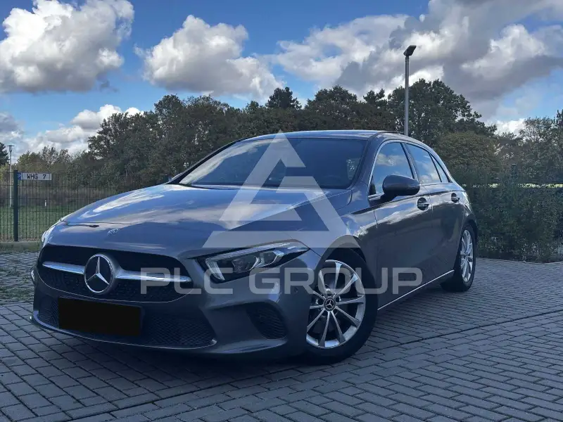 2018 Mercedes Benz A 250
