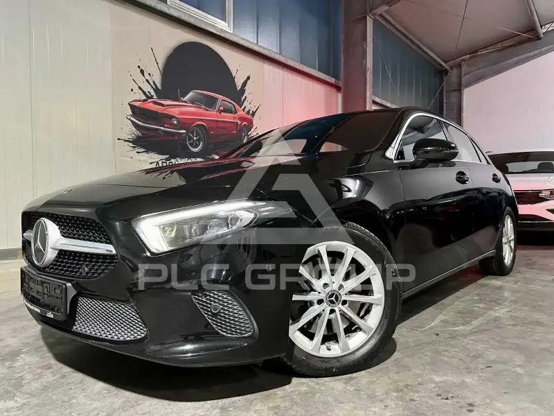 2018 Mercedes Benz A 250