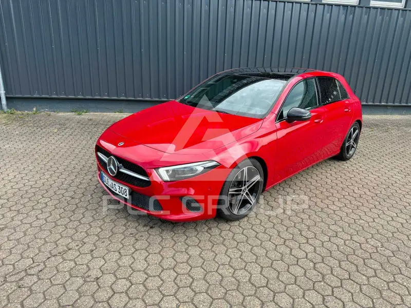 2018 Mercedes Benz A 250